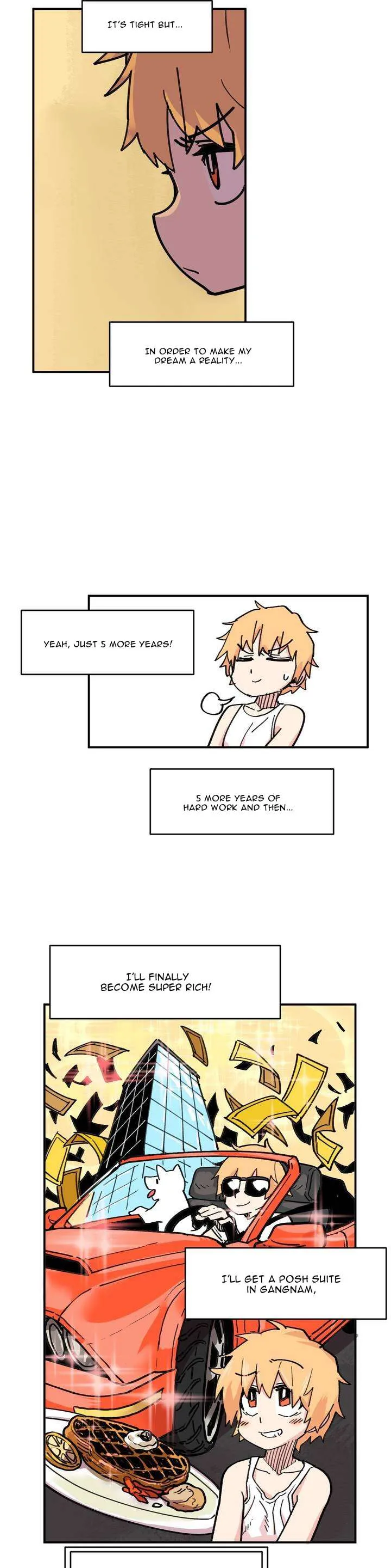 Read Suicide Boy chapter 30 image 10 on Lezhin