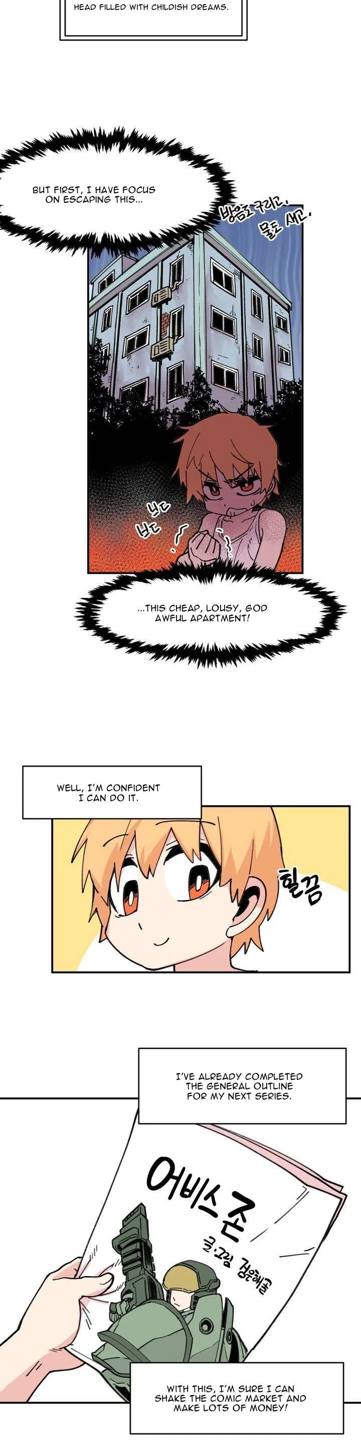 Read Suicide Boy chapter 30 image 11 on Lezhin