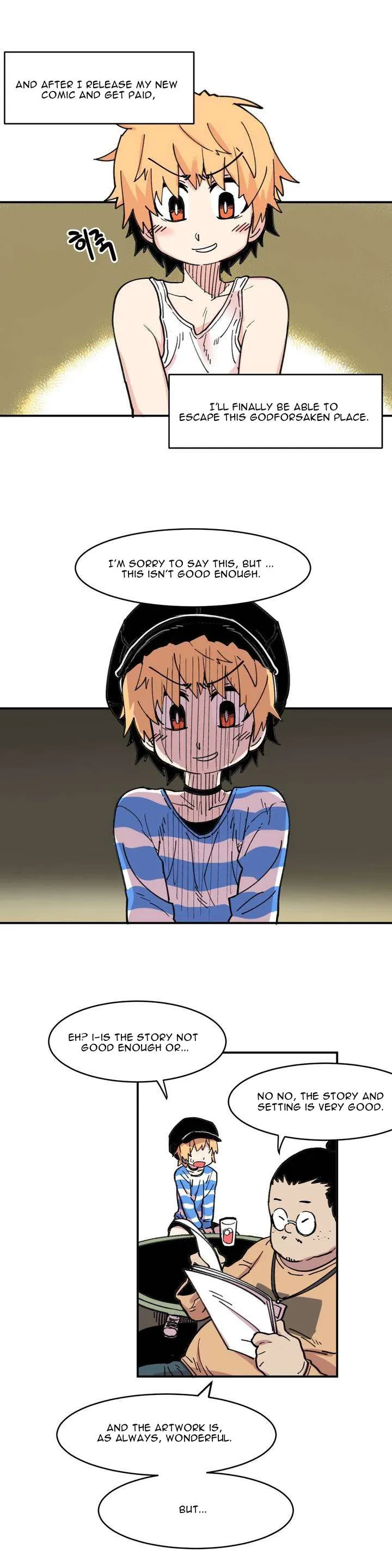 Read Suicide Boy chapter 30 image 12 on Lezhin