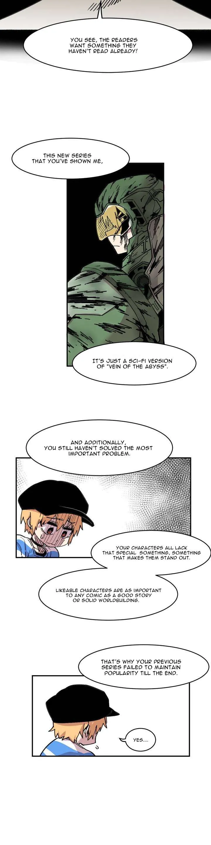 Read Suicide Boy chapter 30 image 14 on Lezhin