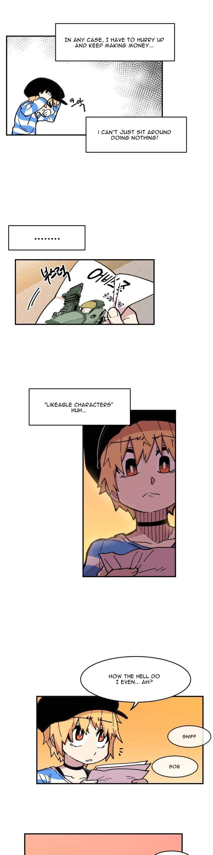 Read Suicide Boy chapter 30 image 16 on Lezhin