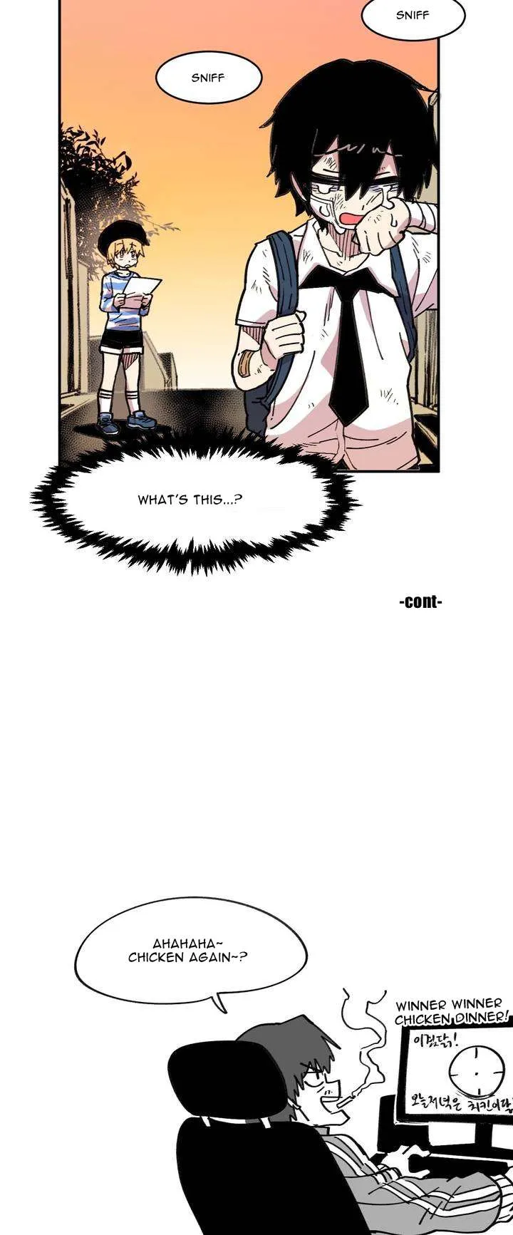 Read Suicide Boy chapter 30 image 17 on Lezhin