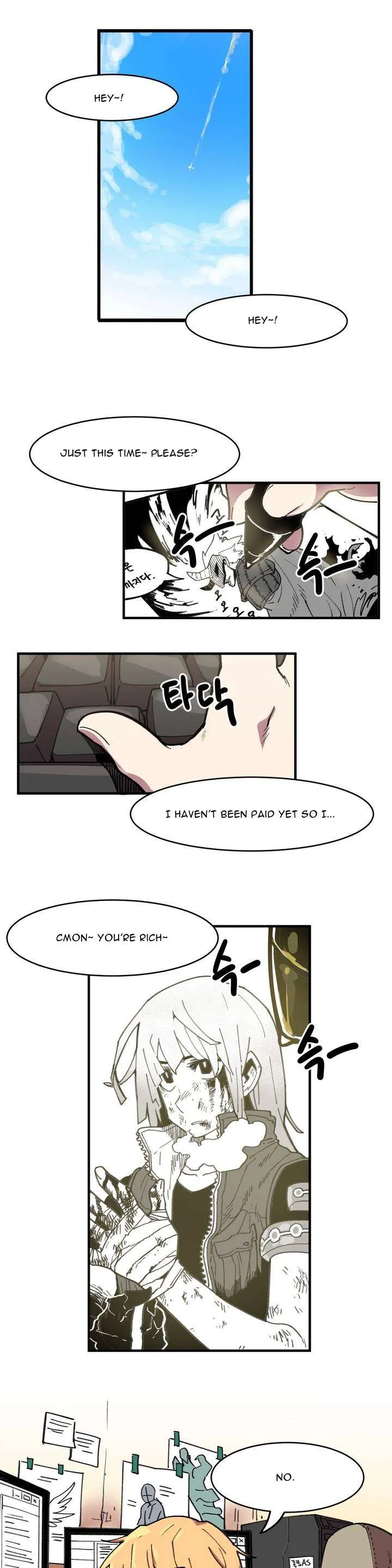 Read Suicide Boy chapter 30 image 3 on Lezhin