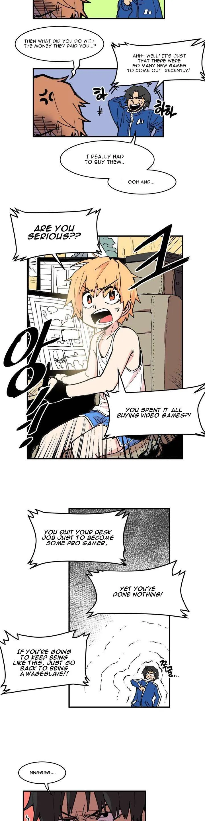Read Suicide Boy chapter 30 image 5 on Lezhin