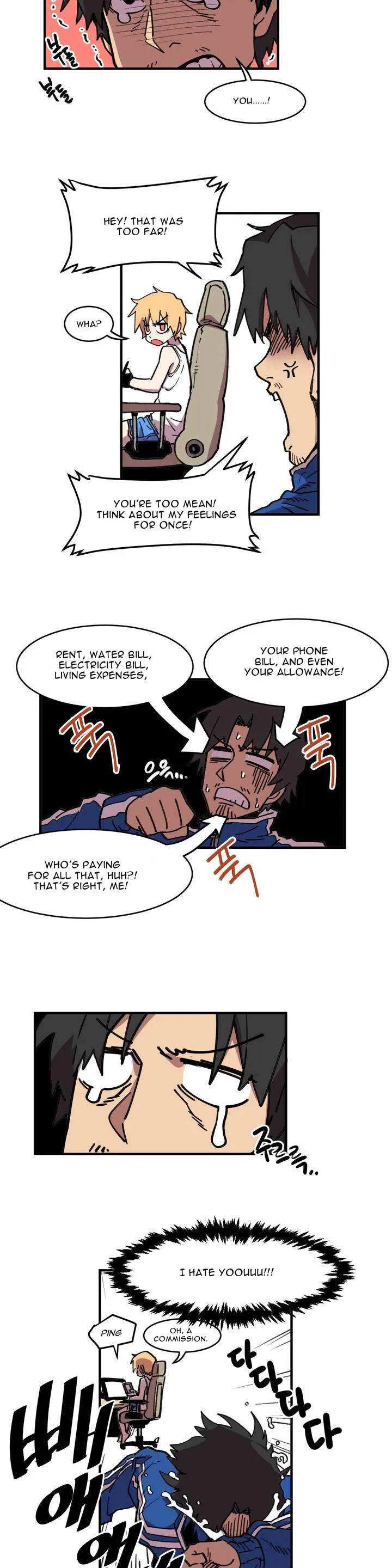 Read Suicide Boy chapter 30 image 6 on Lezhin