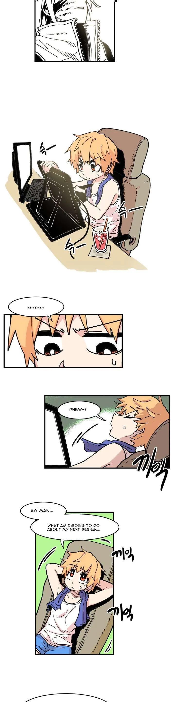 Read Suicide Boy chapter 30 image 8 on Lezhin
