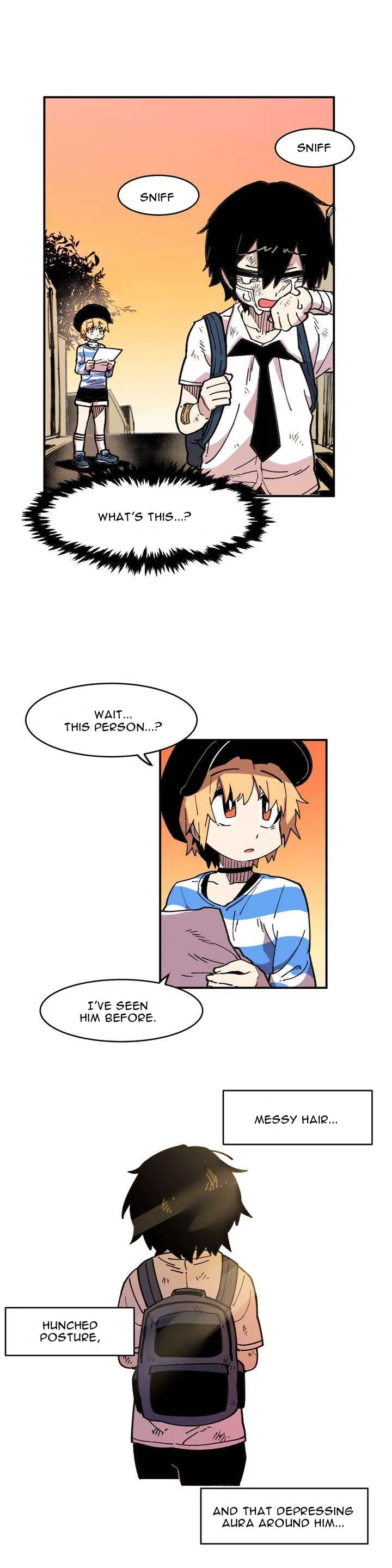 Read Suicide Boy chapter 31 image 1 on Lezhin