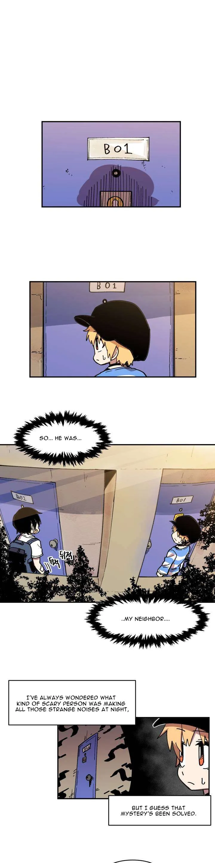 Read Suicide Boy chapter 31 image 10 on Lezhin