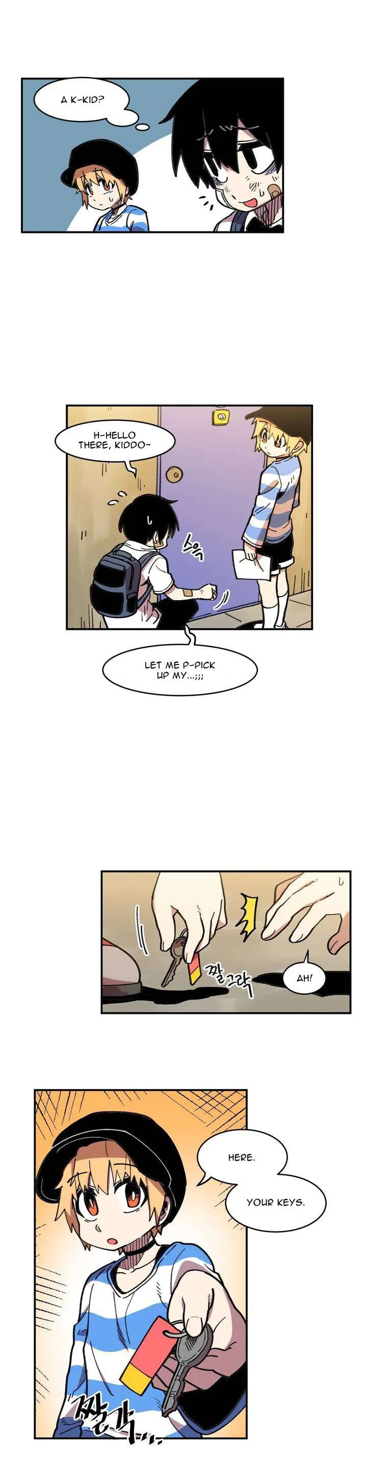 Read Suicide Boy chapter 31 image 12 on Lezhin