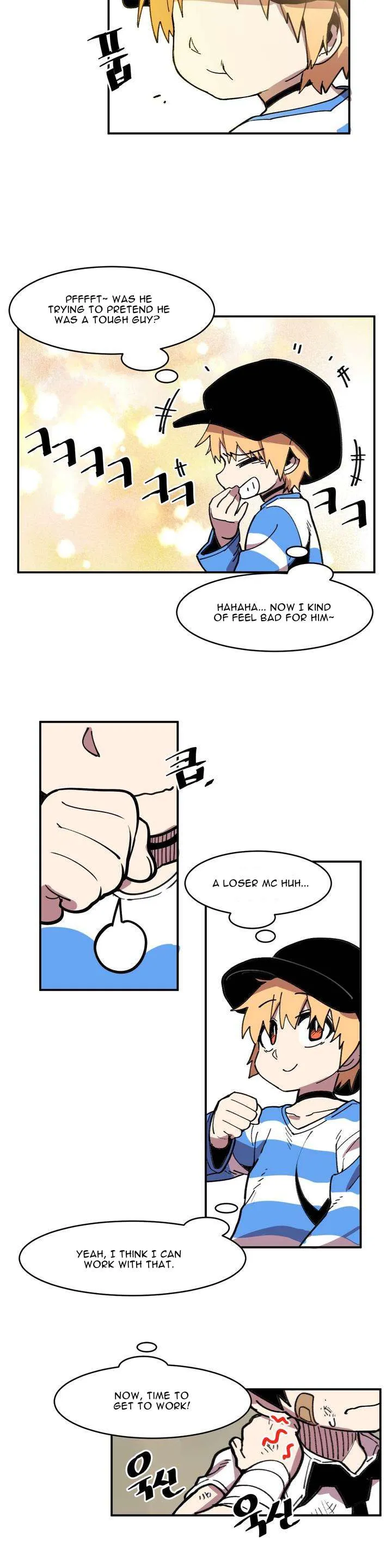Read Suicide Boy chapter 31 image 15 on Lezhin