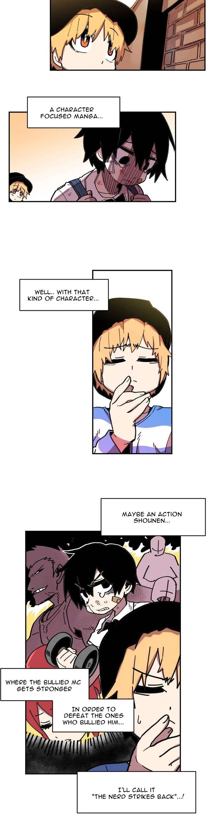 Read Suicide Boy chapter 31 image 5 on Lezhin