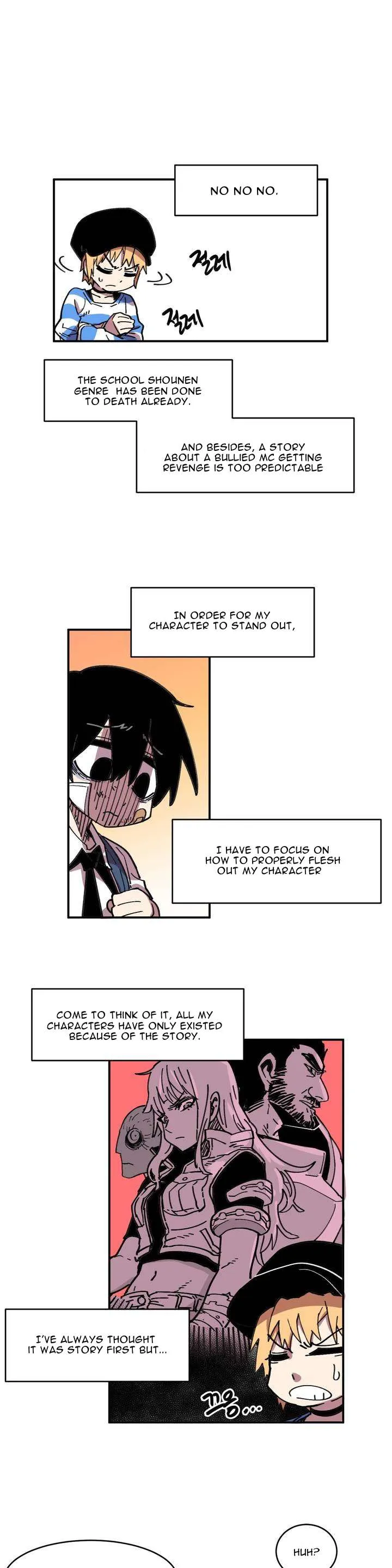 Read Suicide Boy chapter 31 image 6 on Lezhin