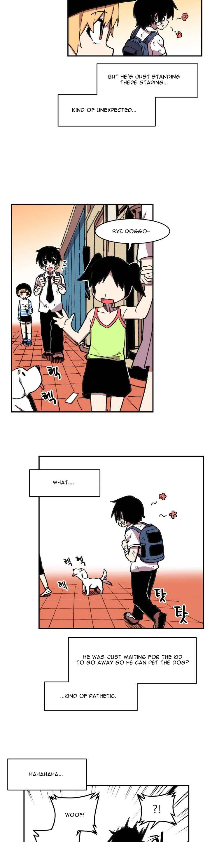 Read Suicide Boy chapter 31 image 8 on Lezhin