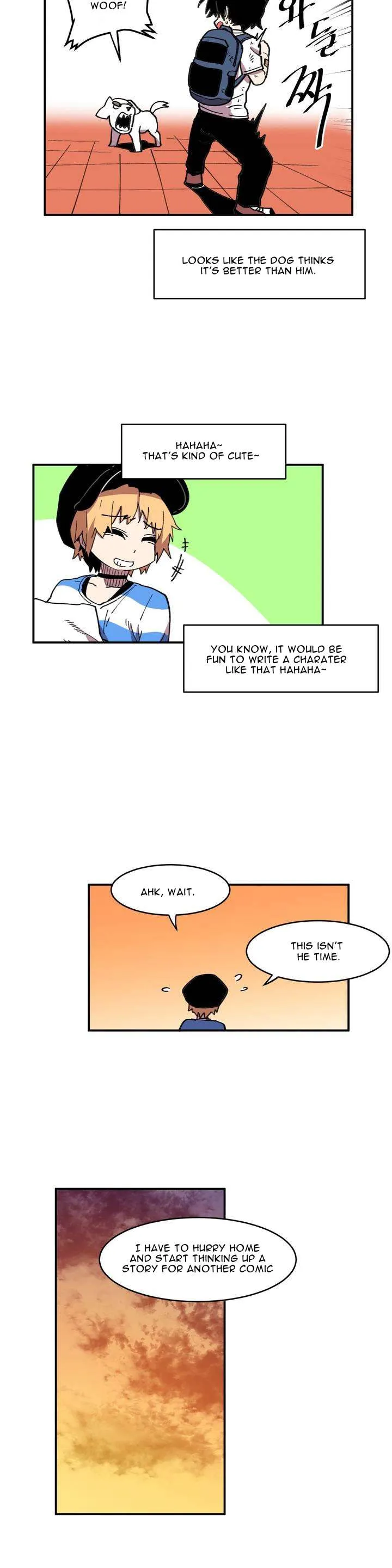 Read Suicide Boy chapter 31 image 9 on Lezhin