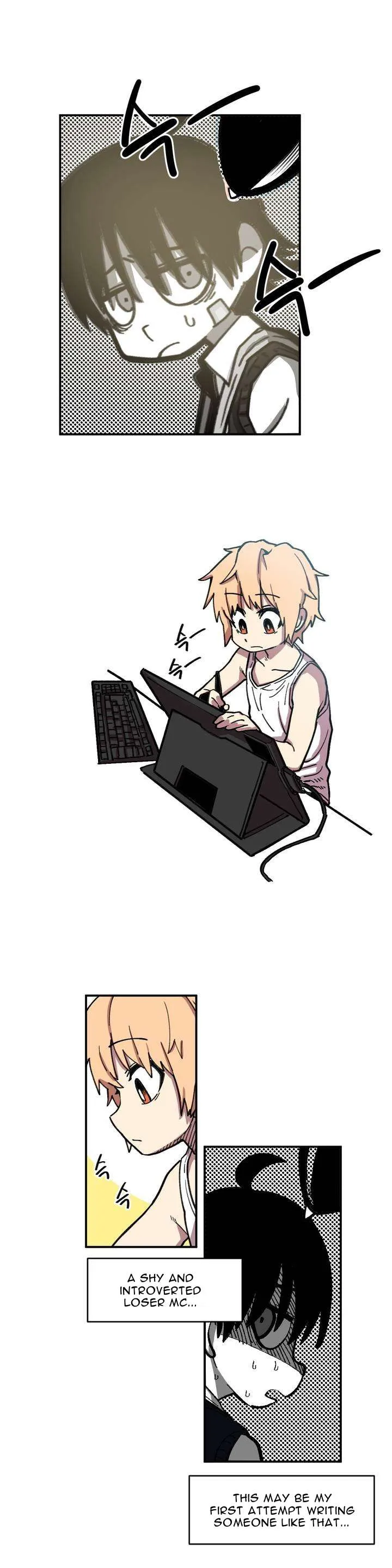 Read Suicide Boy chapter 32 image 1 on Lezhin