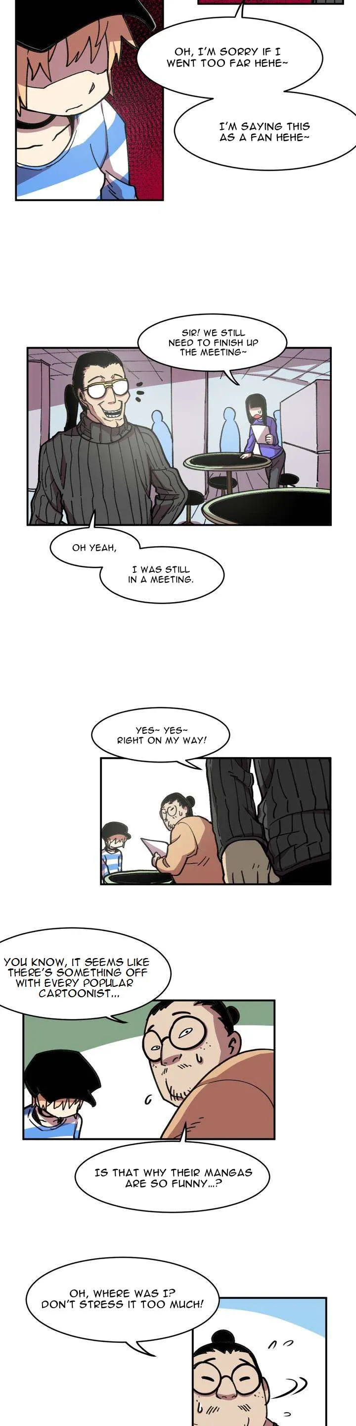Read Suicide Boy chapter 32 image 10 on Lezhin