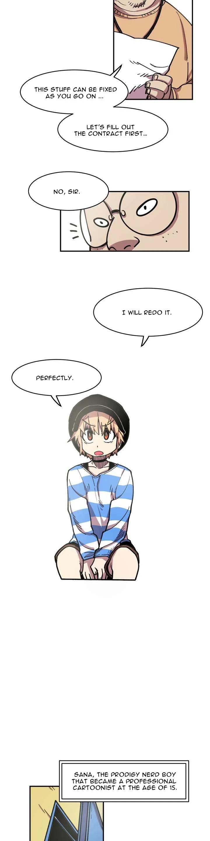 Read Suicide Boy chapter 32 image 11 on Lezhin