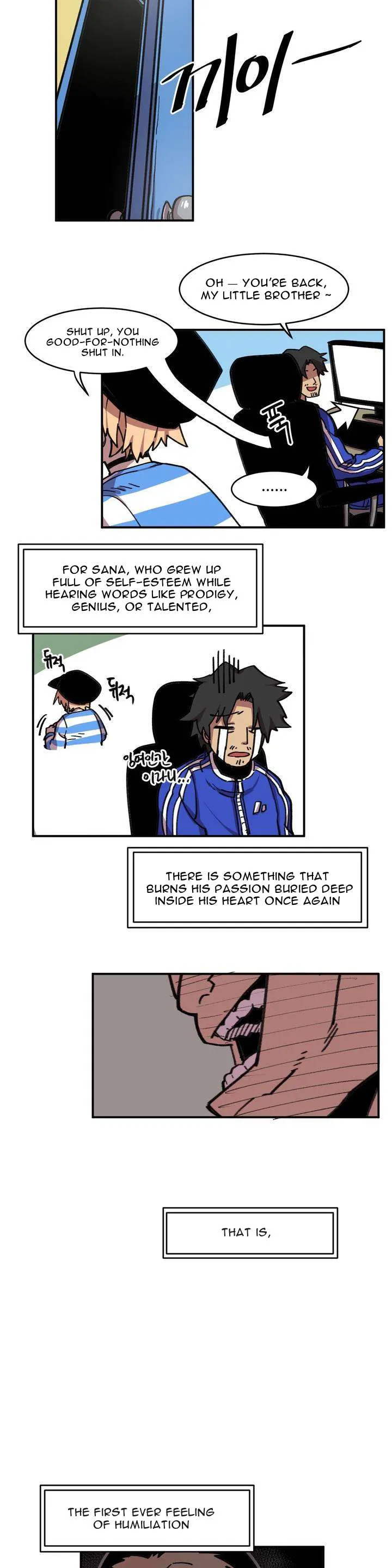 Read Suicide Boy chapter 32 image 12 on Lezhin