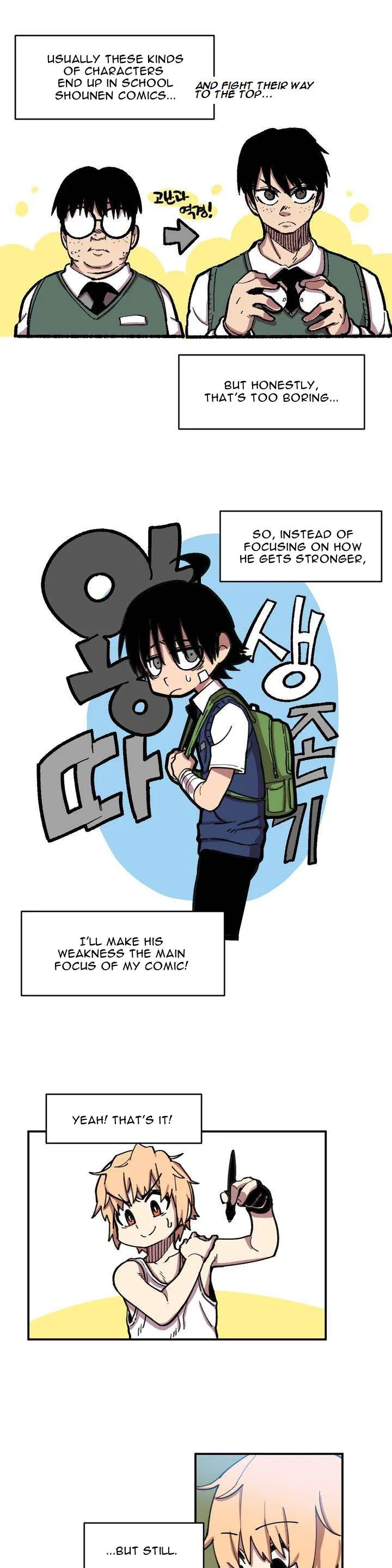 Read Suicide Boy chapter 32 image 2 on Lezhin