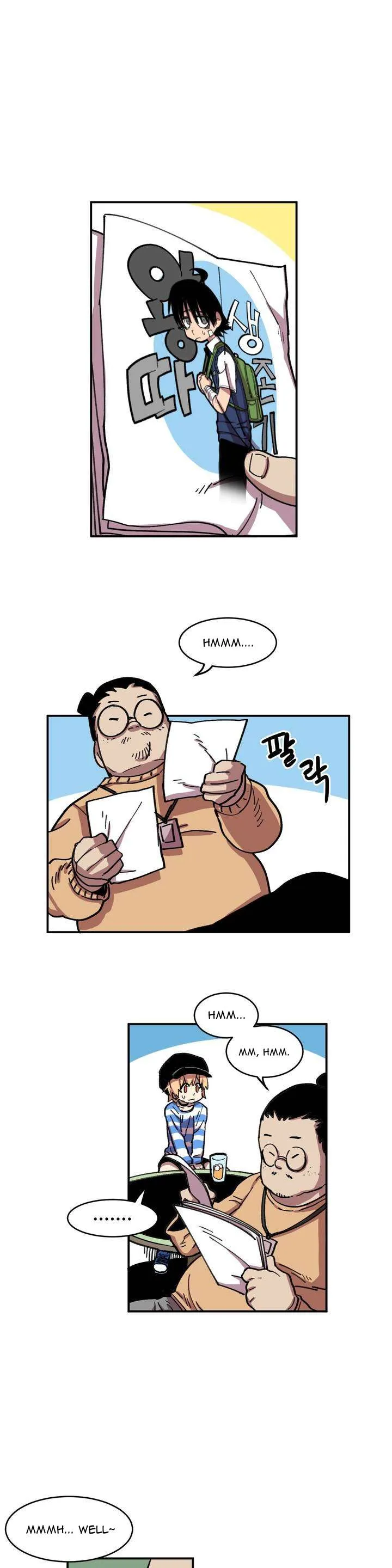 Read Suicide Boy chapter 32 image 4 on Lezhin
