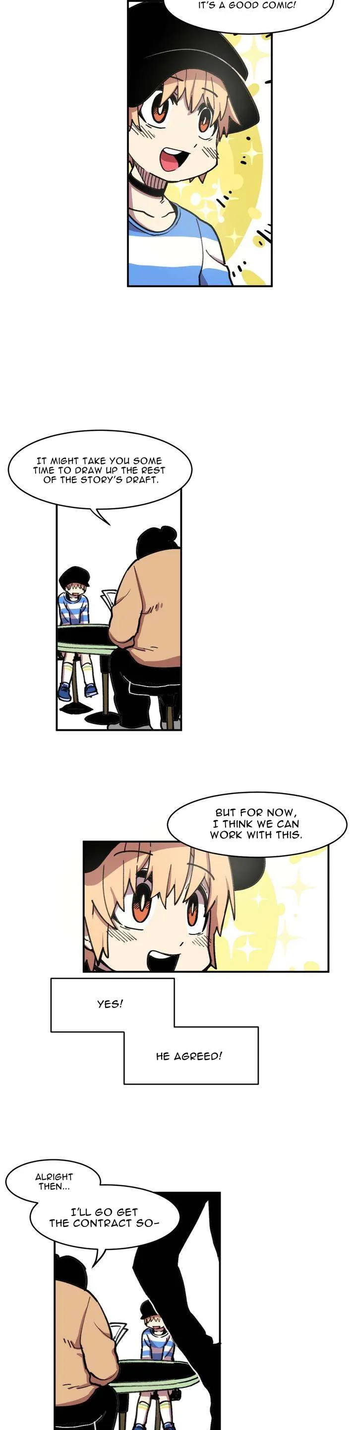Read Suicide Boy chapter 32 image 6 on Lezhin
