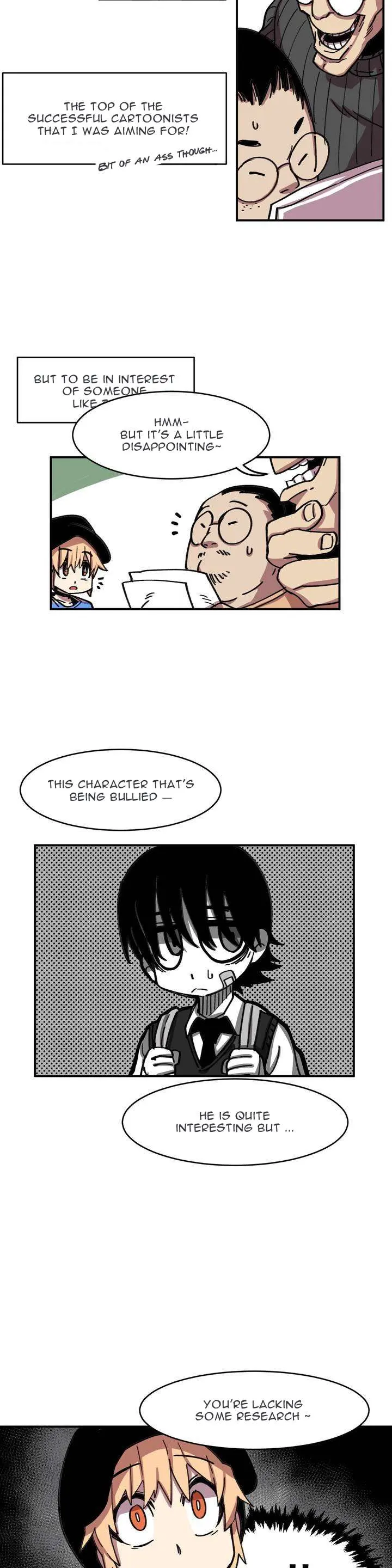 Read Suicide Boy chapter 32 image 8 on Lezhin
