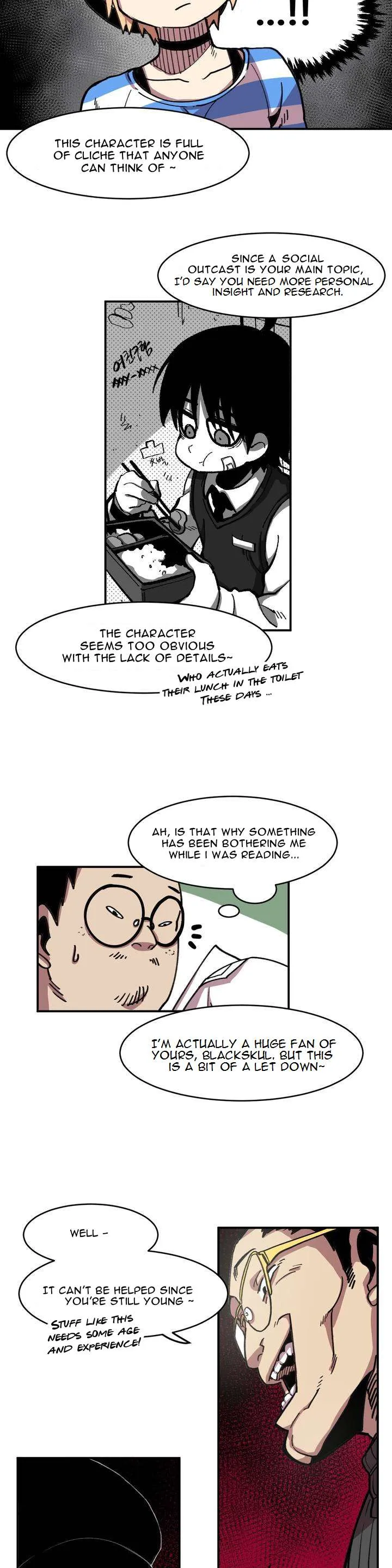 Read Suicide Boy chapter 32 image 9 on Lezhin
