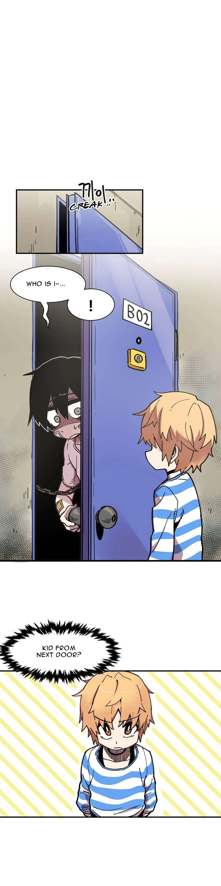 Read Suicide Boy chapter 33 image 1 on Lezhin