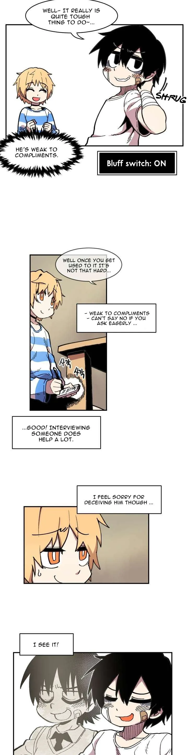Read Suicide Boy chapter 33 image 10 on Lezhin