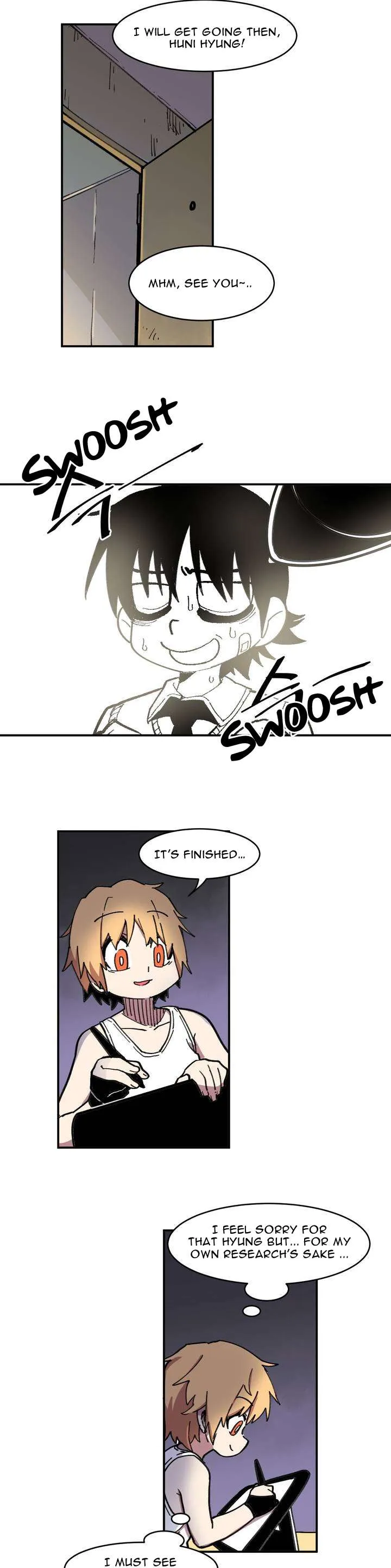Read Suicide Boy chapter 33 image 15 on Lezhin