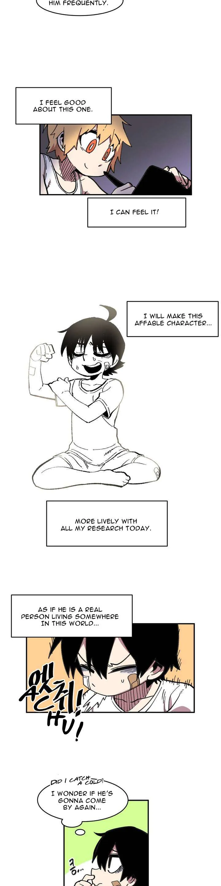 Read Suicide Boy chapter 33 image 16 on Lezhin