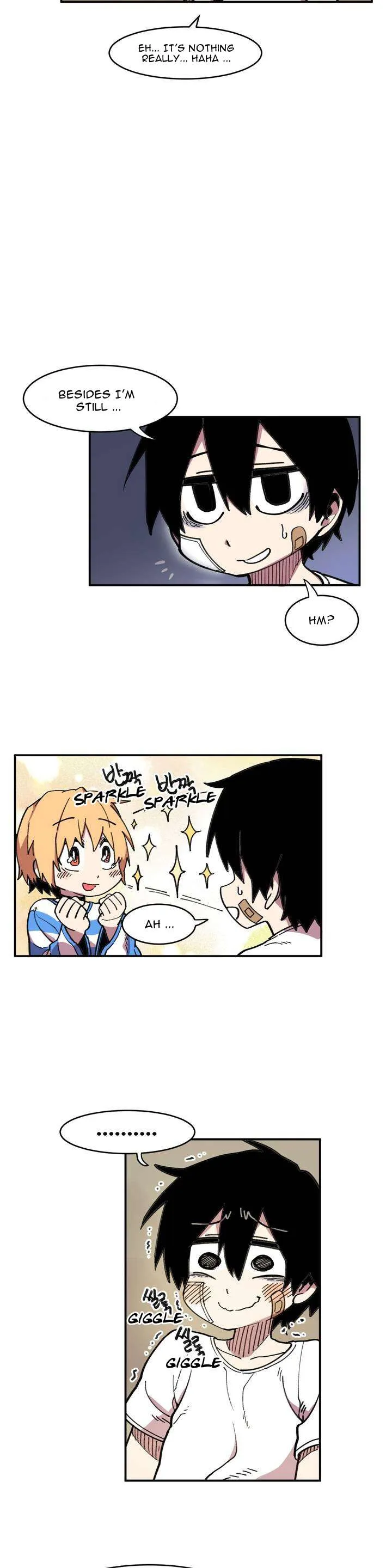 Read Suicide Boy chapter 33 image 9 on Lezhin
