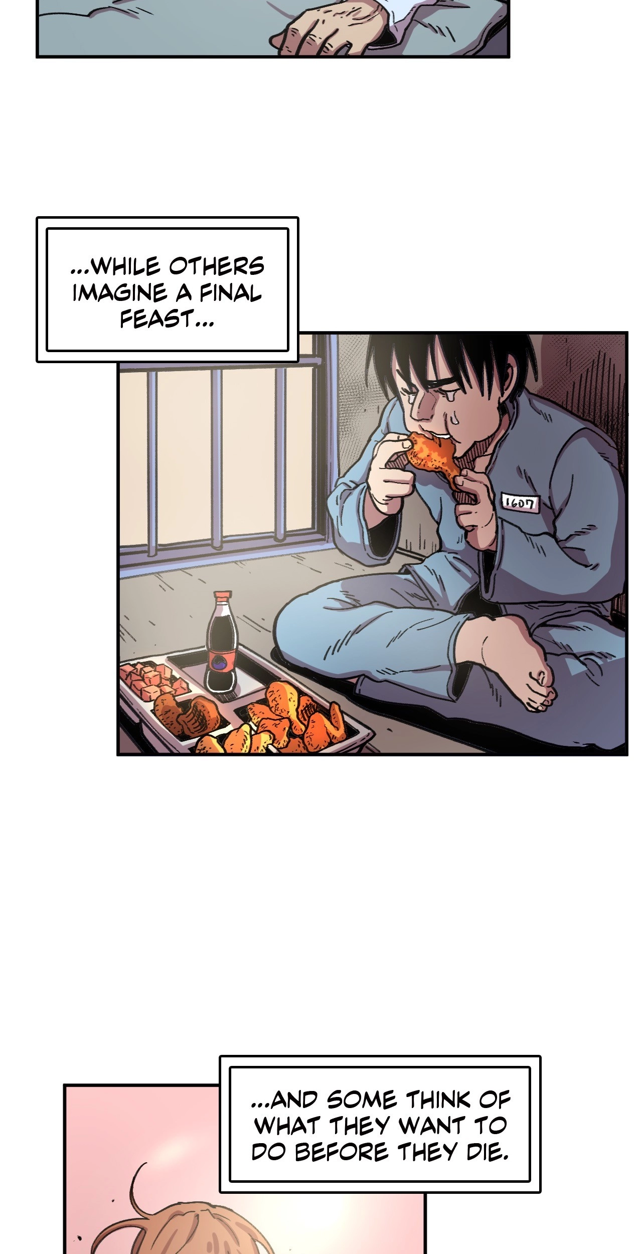 Read Suicide Boy chapter 34 image 1 on Lezhin