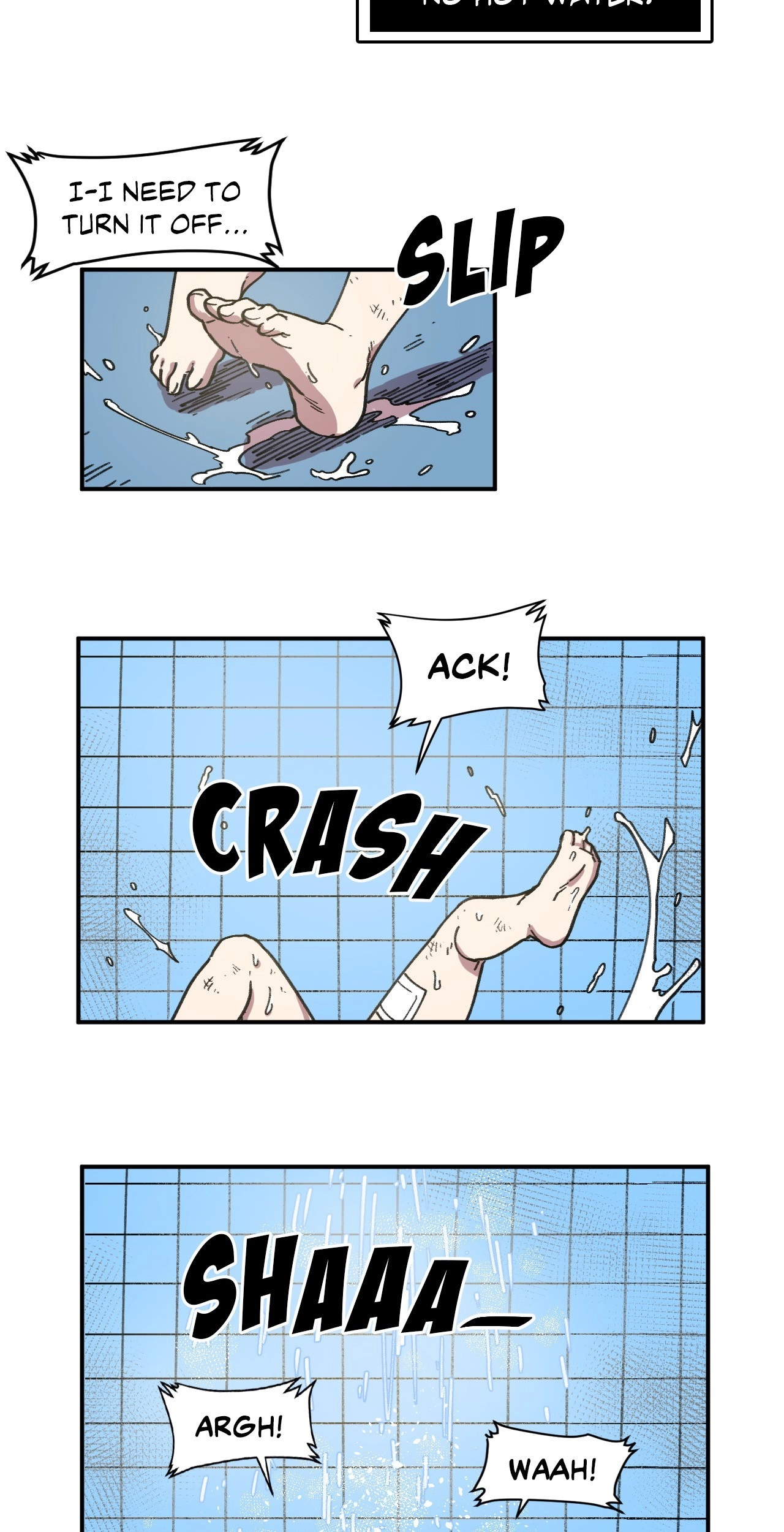 Read Suicide Boy chapter 34 image 14 on Lezhin