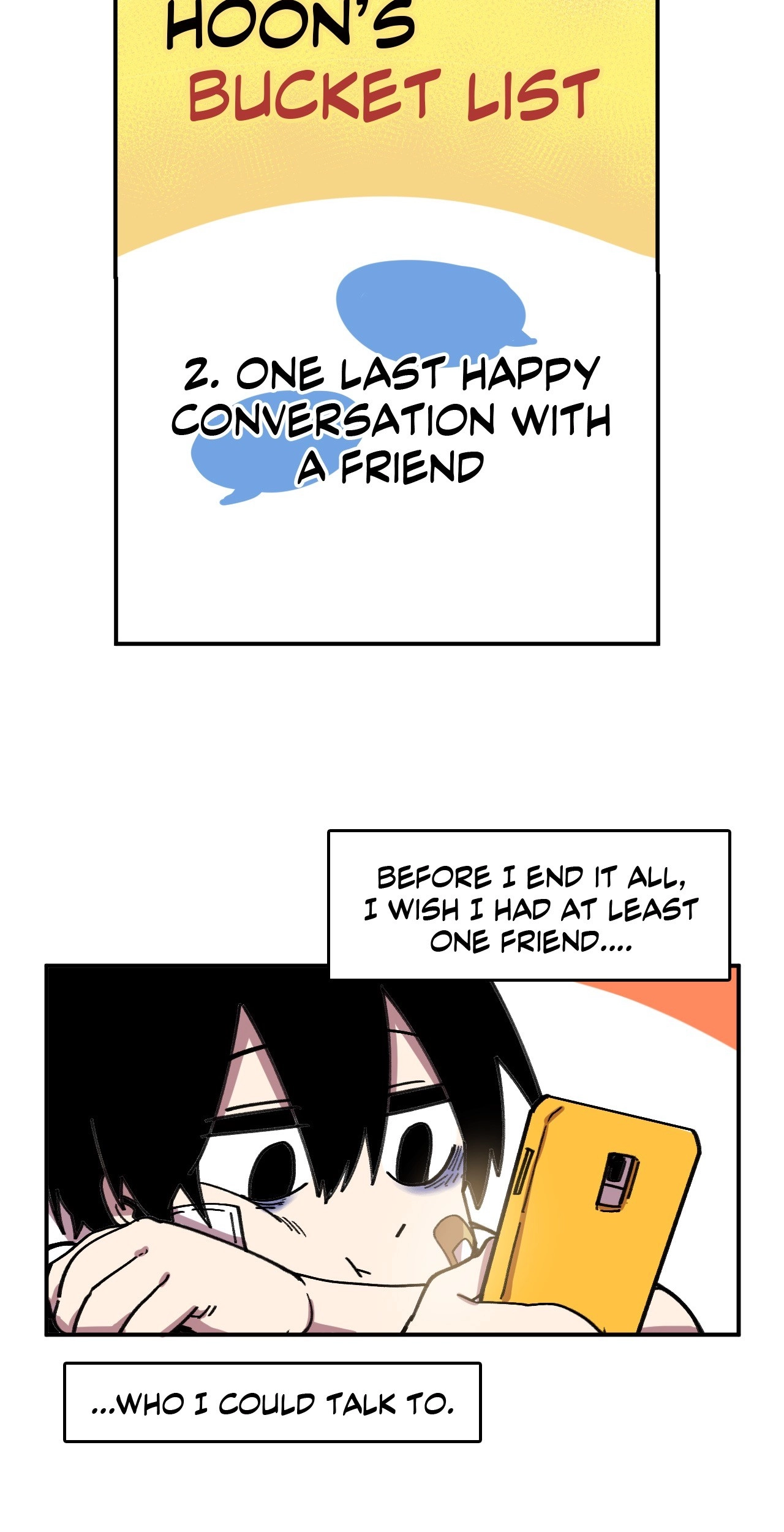 Read Suicide Boy chapter 34 image 17 on Lezhin