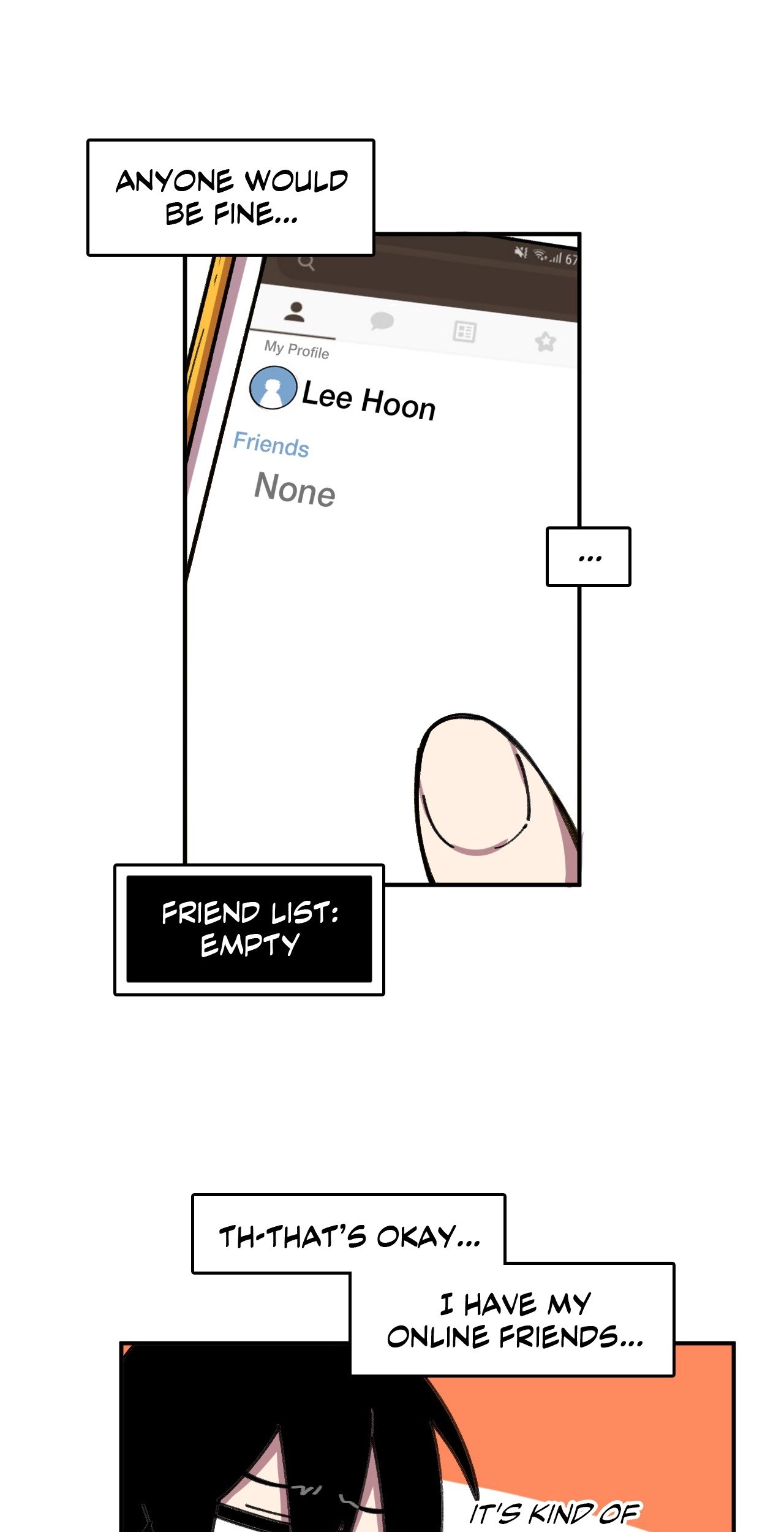 Read Suicide Boy chapter 34 image 18 on Lezhin