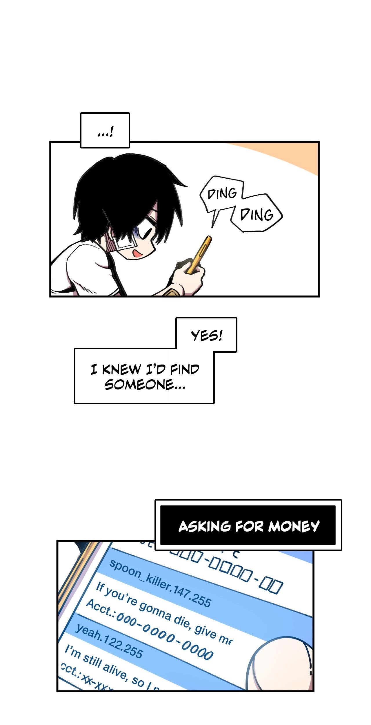 Read Suicide Boy chapter 34 image 20 on Lezhin