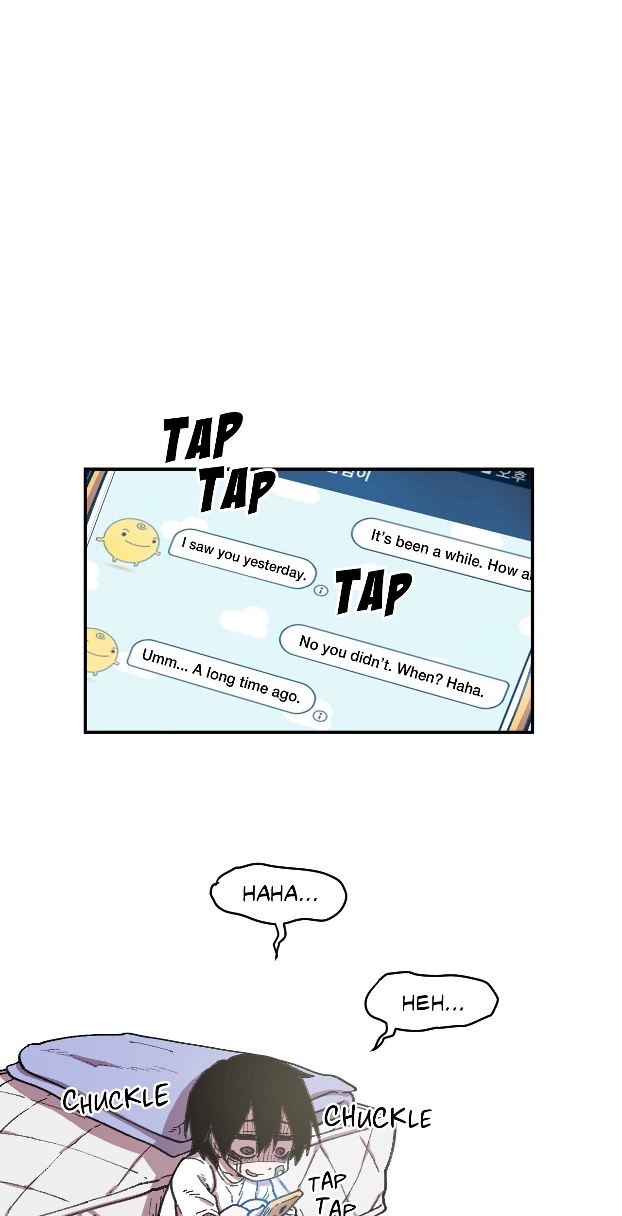 Read Suicide Boy chapter 34 image 22 on Lezhin