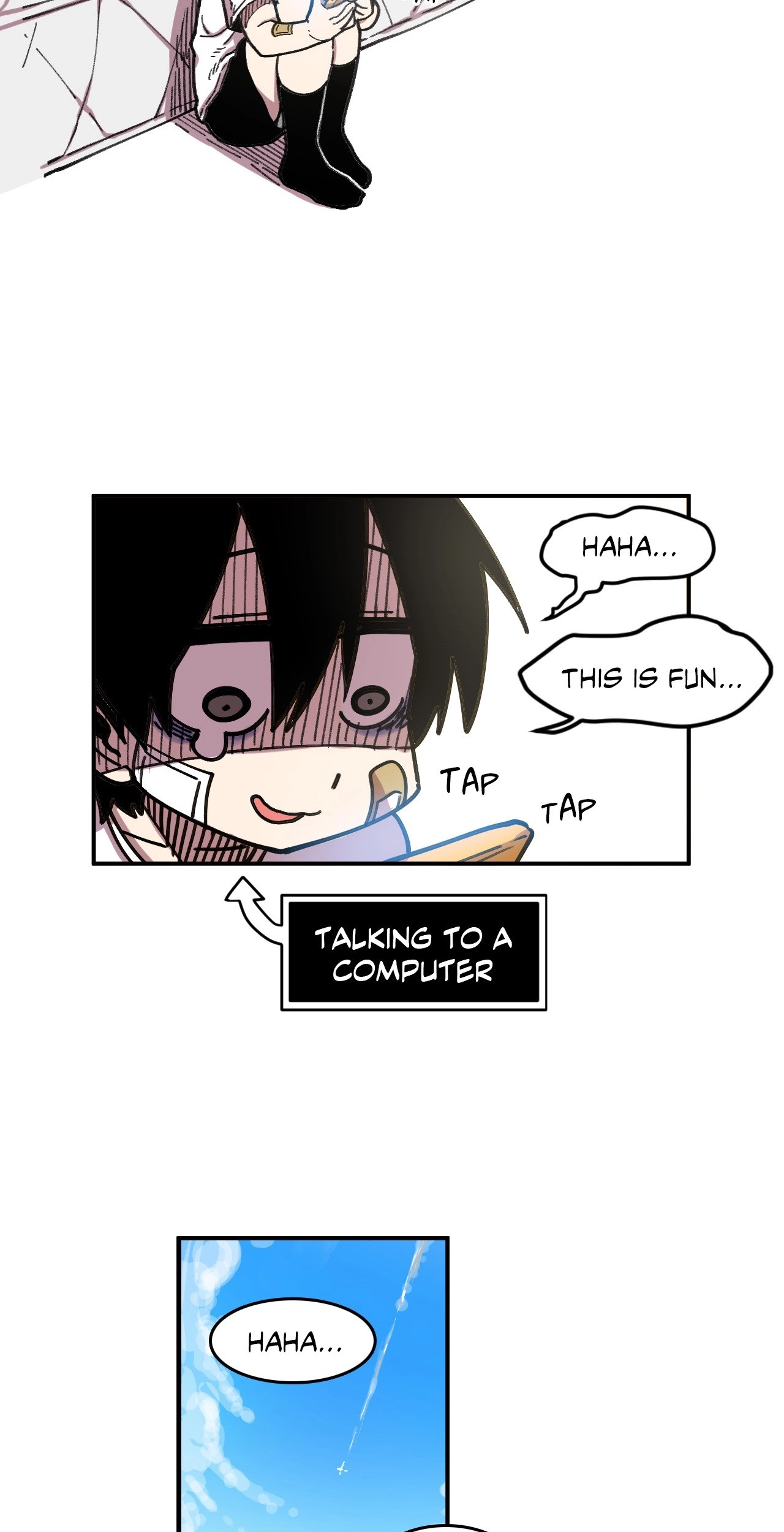 Read Suicide Boy chapter 34 image 23 on Lezhin