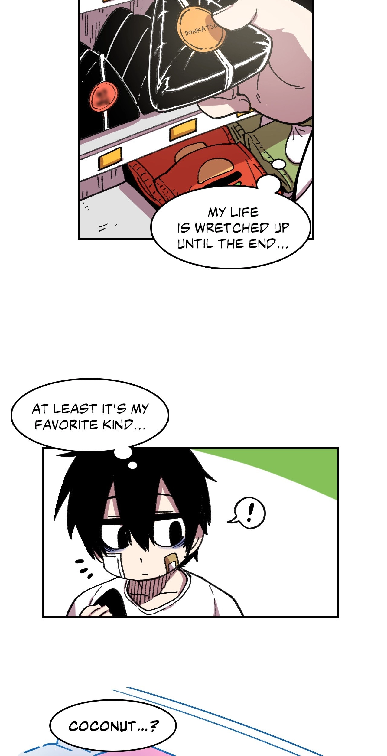 Read Suicide Boy chapter 34 image 27 on Lezhin