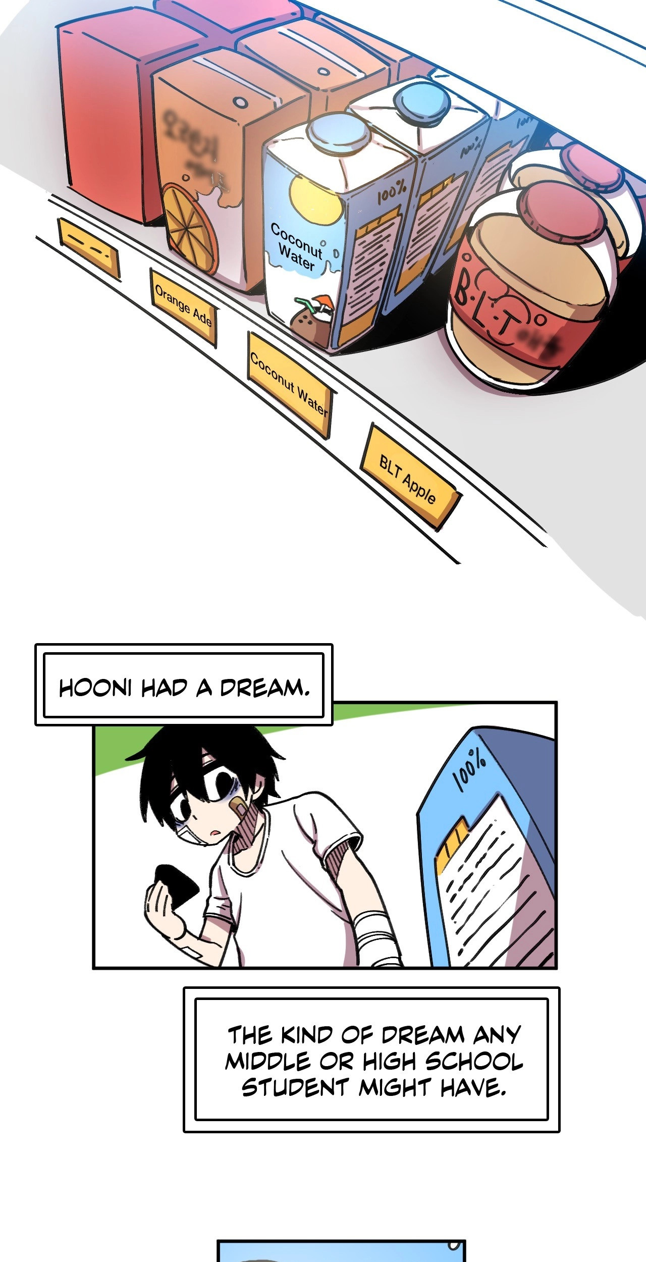 Read Suicide Boy chapter 34 image 28 on Lezhin