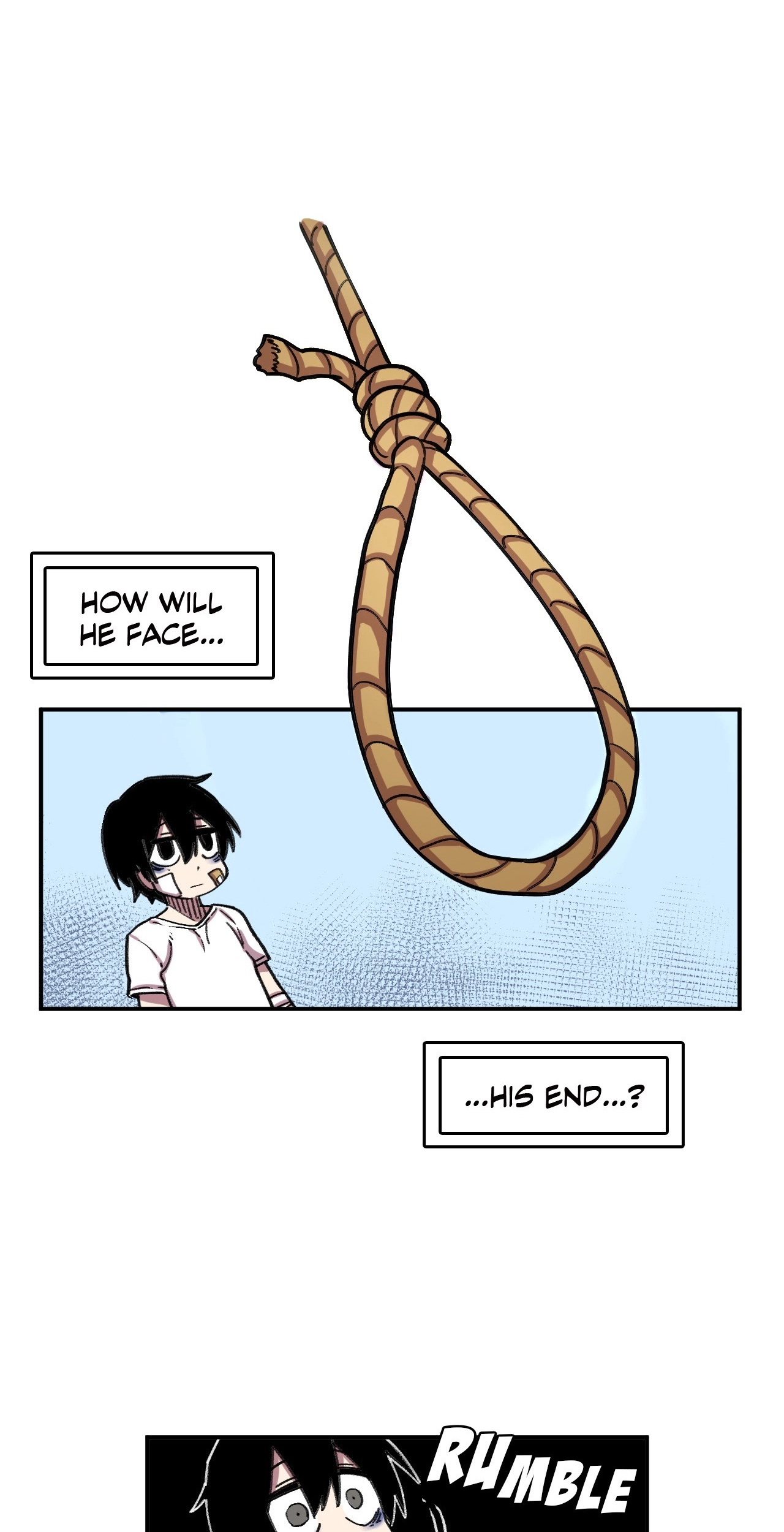 Read Suicide Boy chapter 34 image 3 on Lezhin