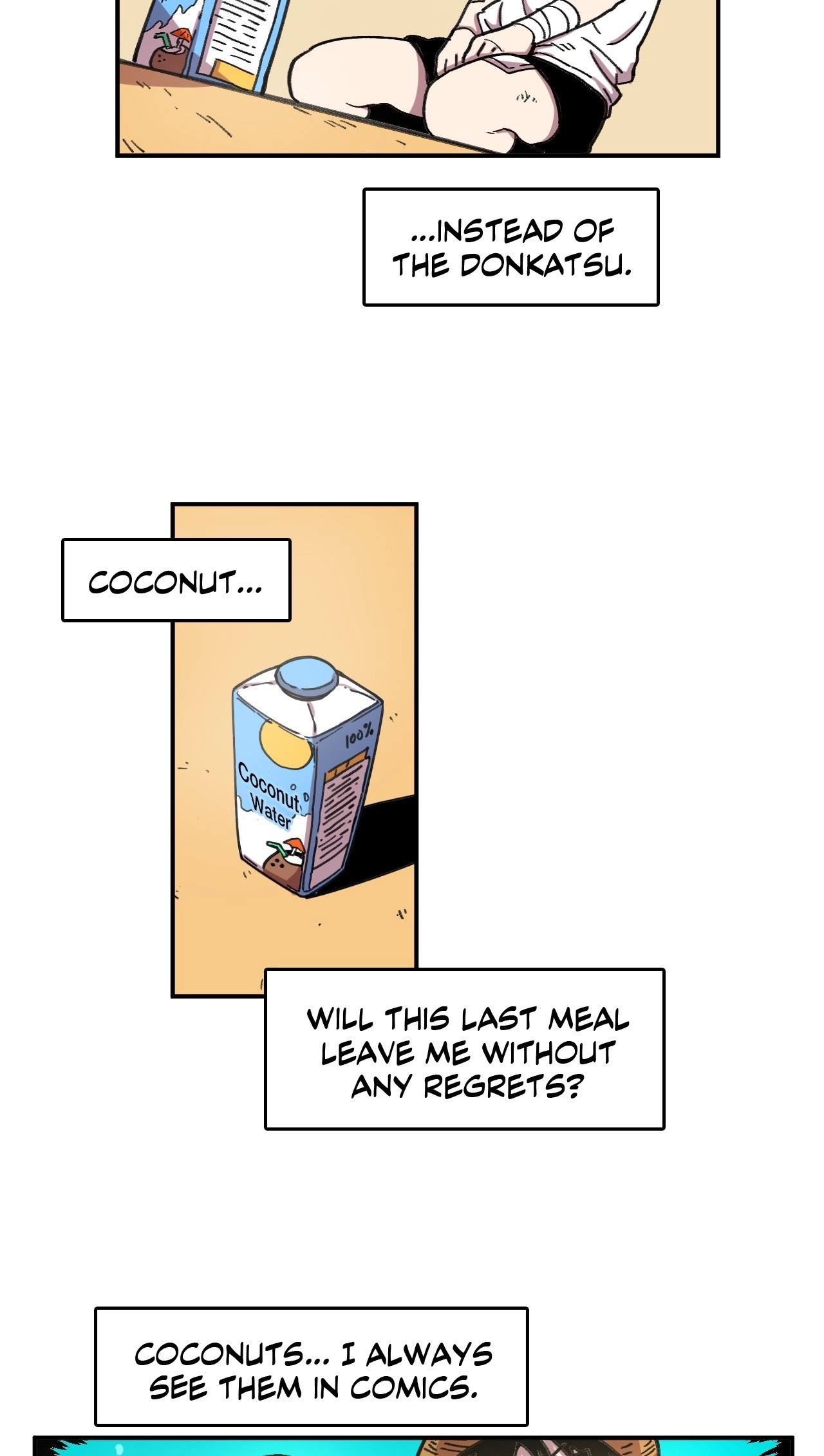 Read Suicide Boy chapter 34 image 32 on Lezhin