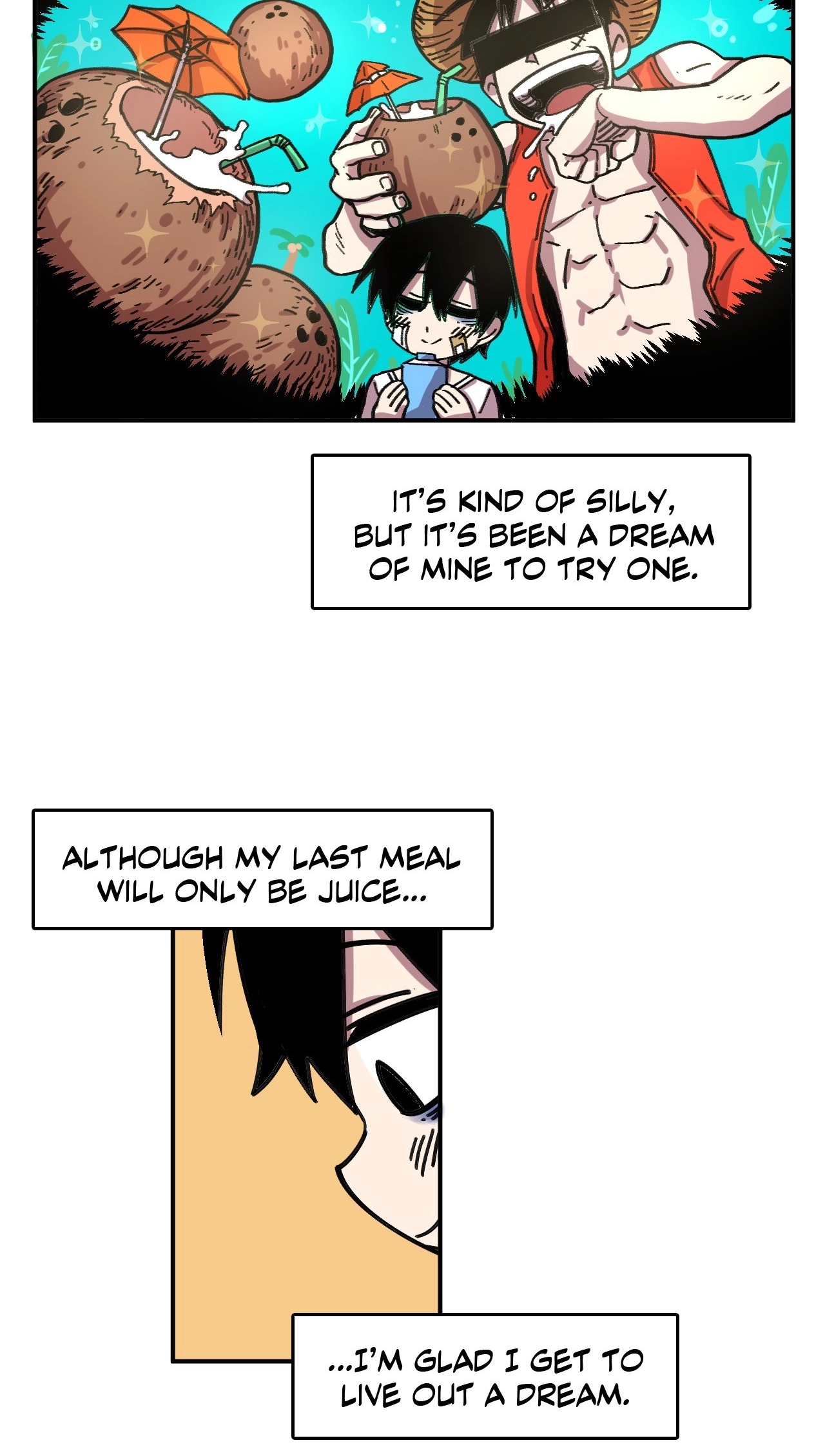 Read Suicide Boy chapter 34 image 33 on Lezhin