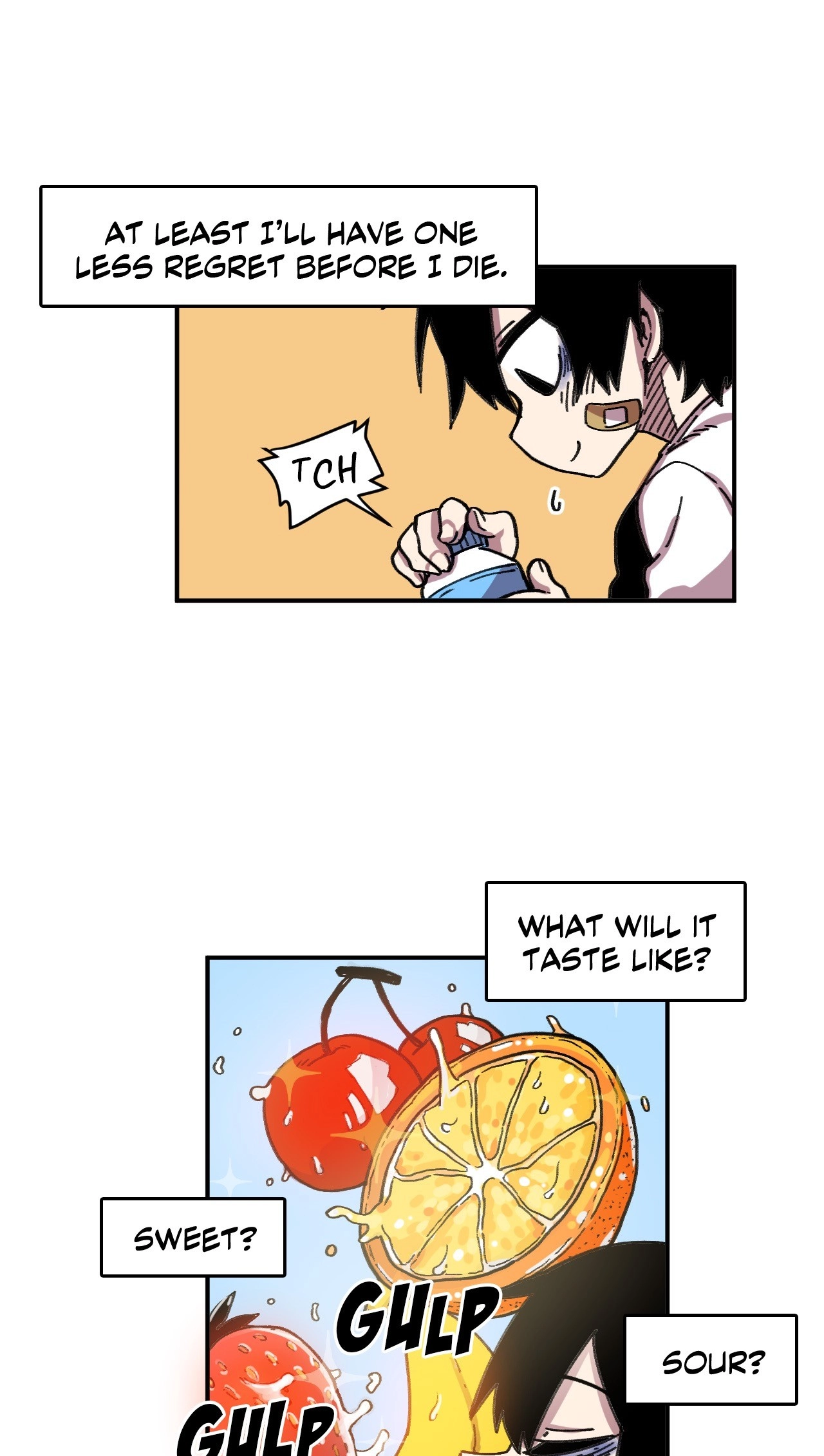 Read Suicide Boy chapter 34 image 34 on Lezhin