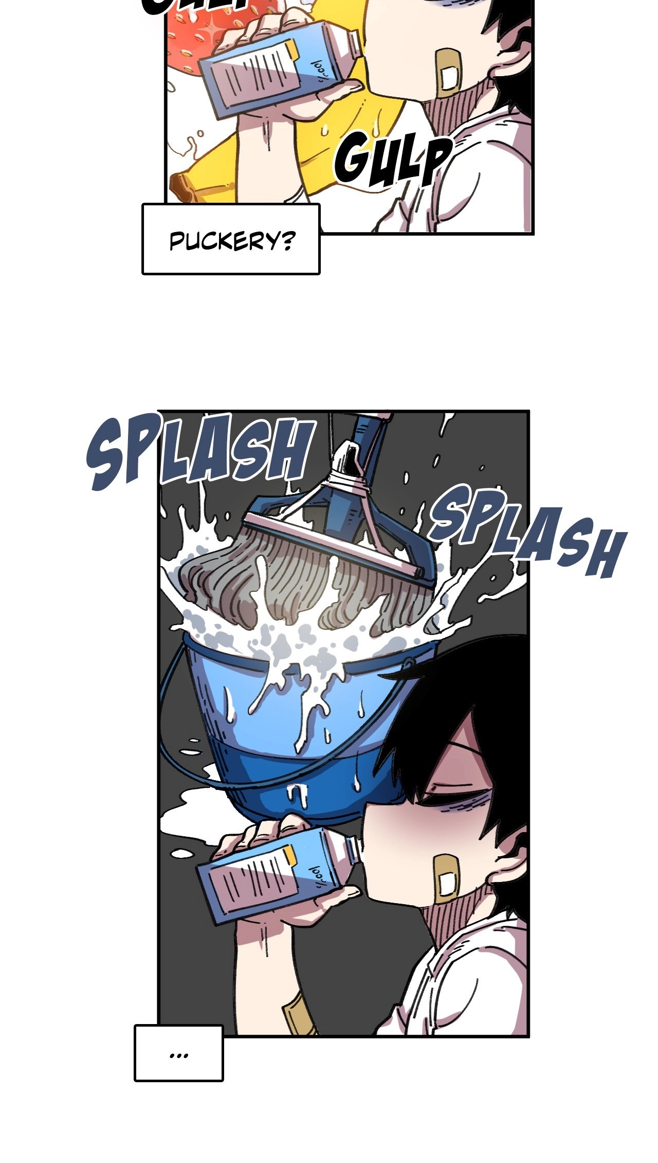 Read Suicide Boy chapter 34 image 35 on Lezhin