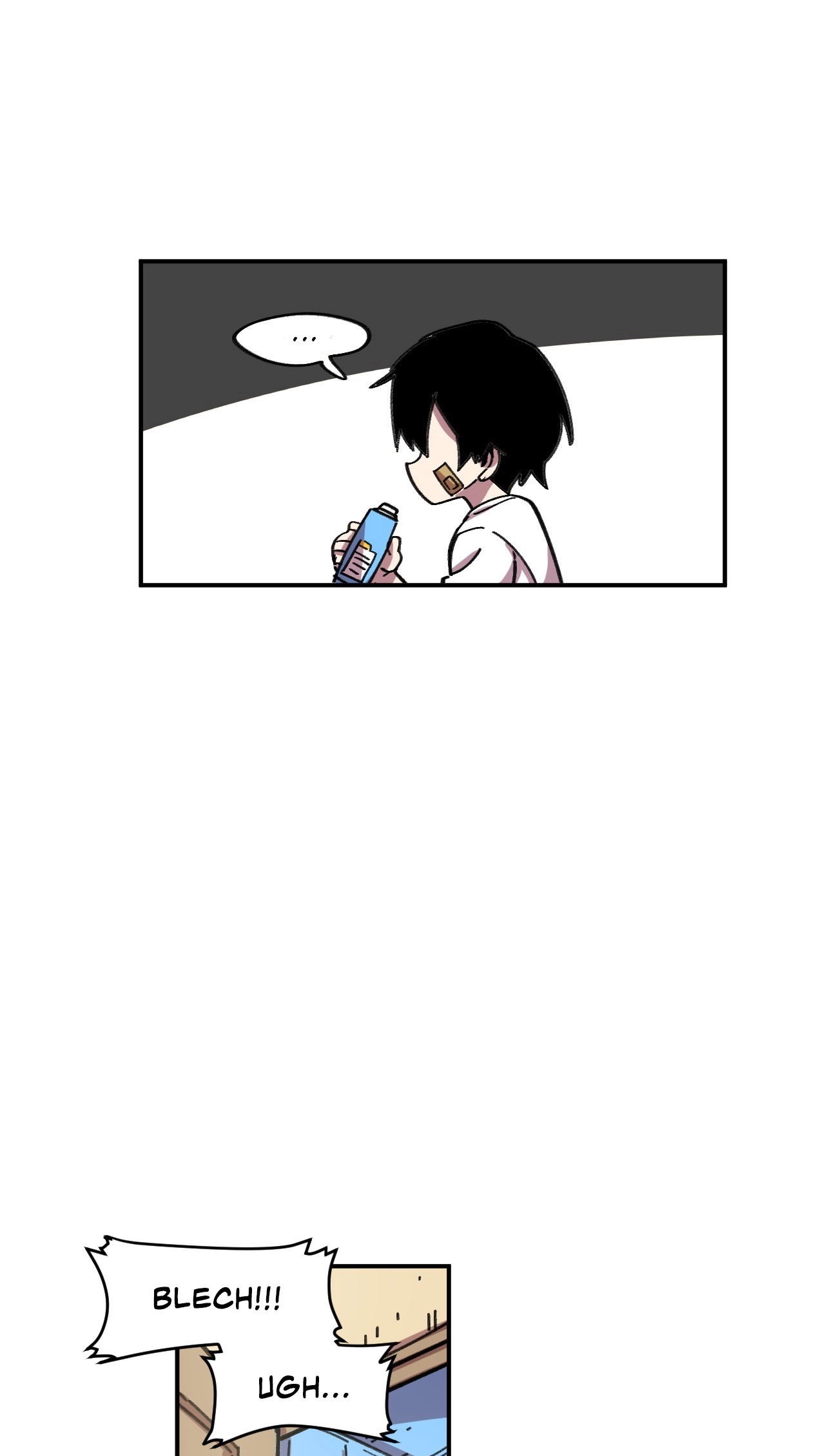 Read Suicide Boy chapter 34 image 36 on Lezhin