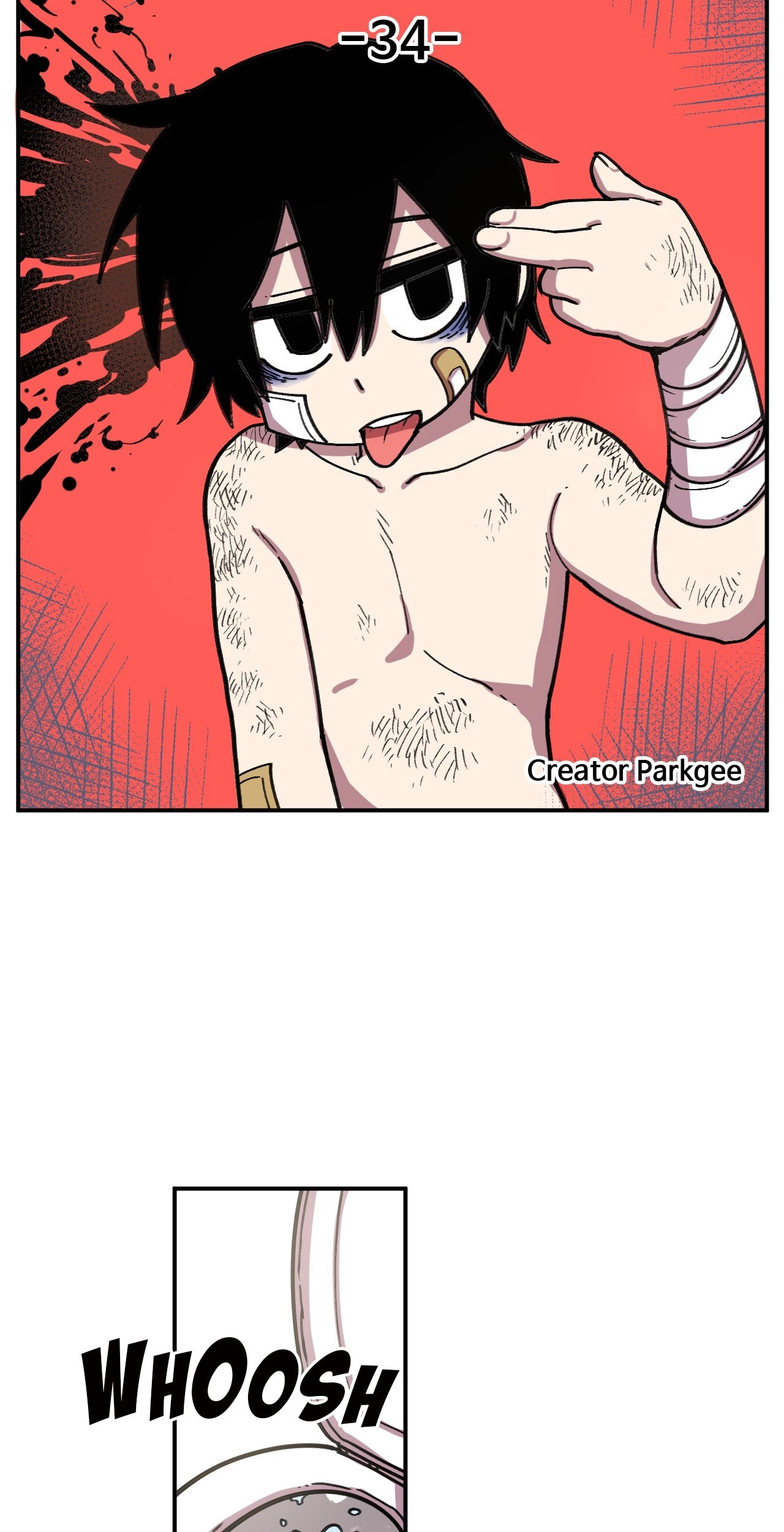Read Suicide Boy chapter 34 image 5 on Lezhin