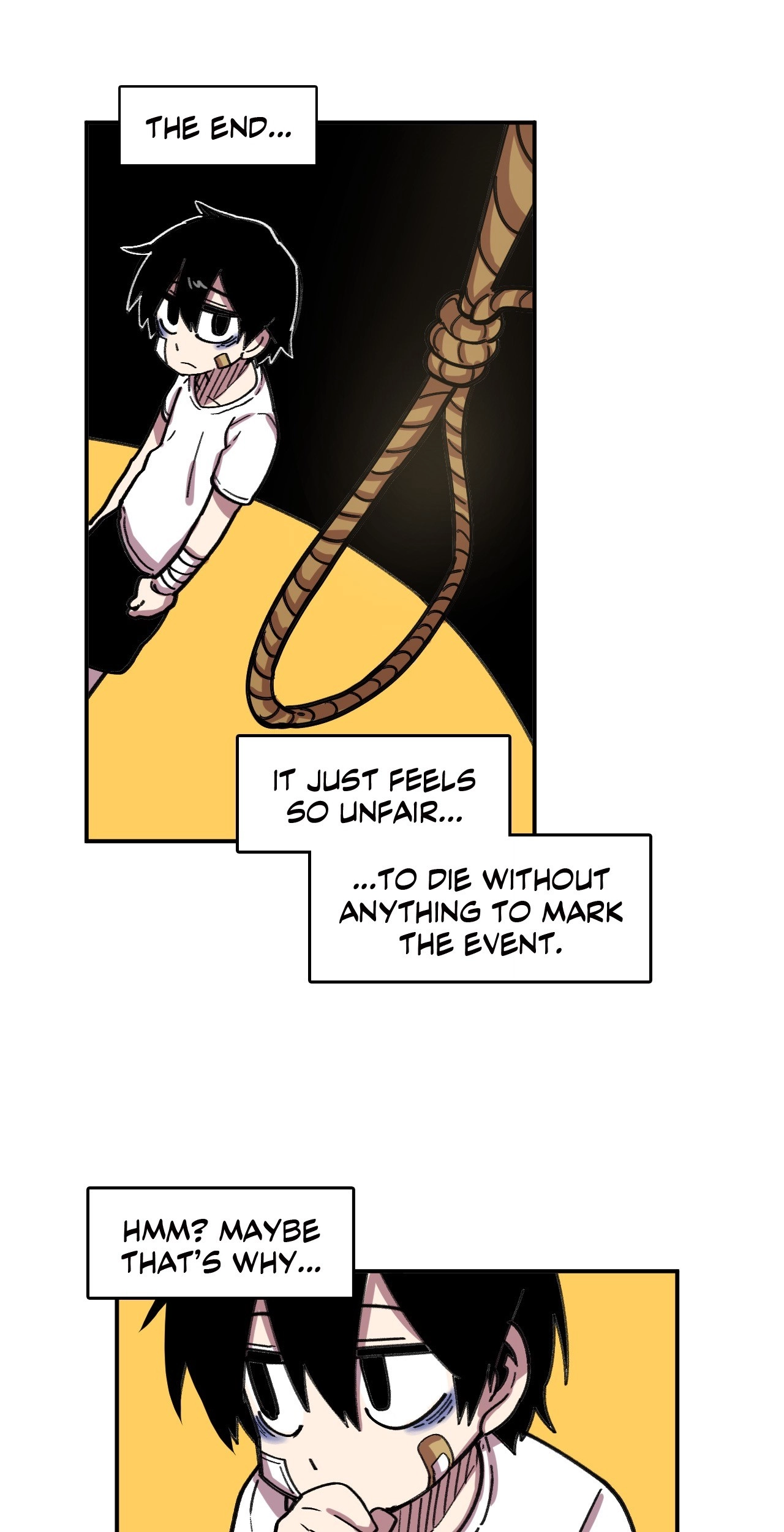 Read Suicide Boy chapter 34 image 7 on Lezhin