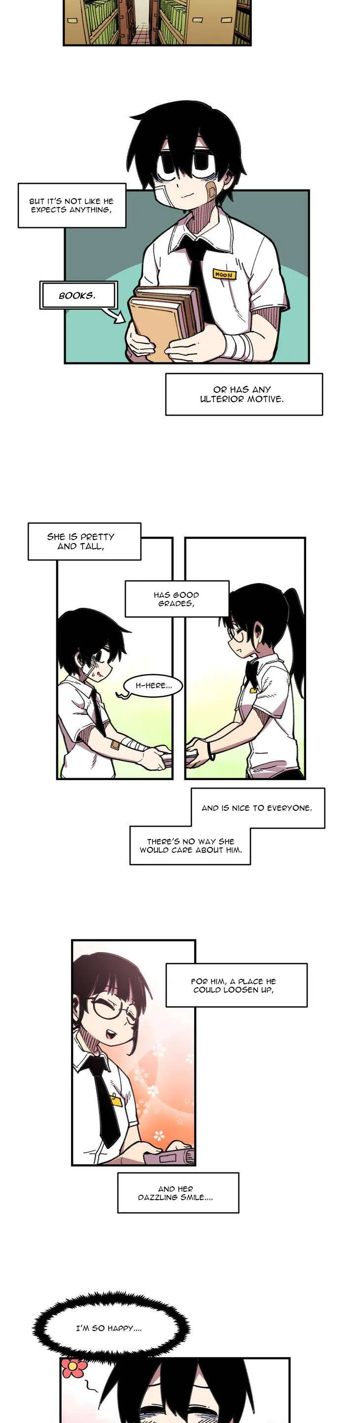 Read Suicide Boy chapter 35 image 10 on Lezhin